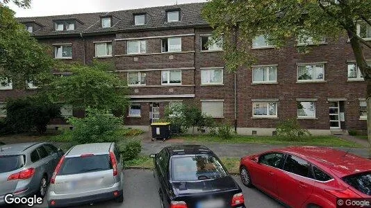 Apartments for rent in Duisburg - Photo from Google Street View