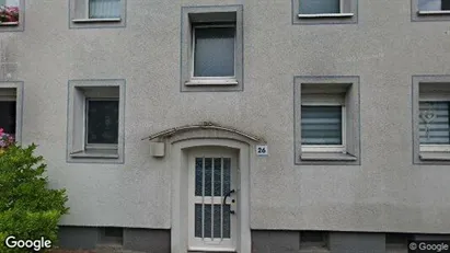 Apartments for rent in Essen - Photo from Google Street View