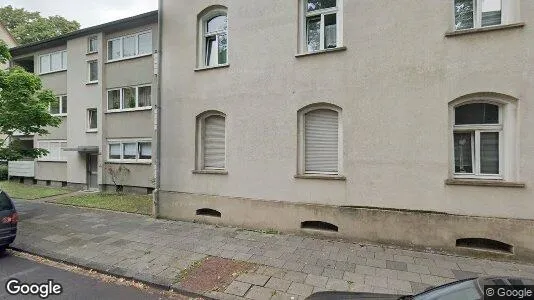 Apartments for rent in Duisburg - Photo from Google Street View