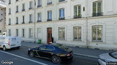 Apartments for rent in Torcy - Photo from Google Street View