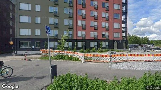 Apartments for rent in Turku - Photo from Google Street View