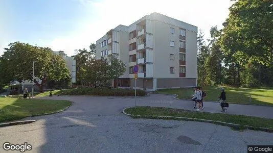 Apartments for rent in Gävle - Photo from Google Street View