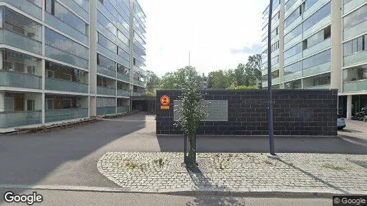 Apartments for rent in Espoo - Photo from Google Street View