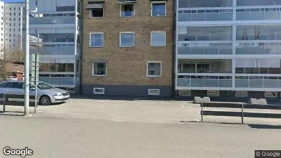 Apartments for rent in Skellefteå - Photo from Google Street View