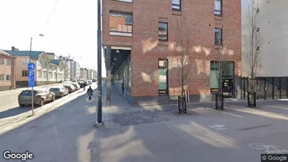 Apartments for rent in Vaasa - Photo from Google Street View