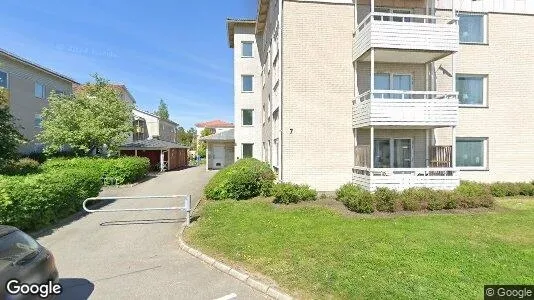 Apartments for rent in Åmål - Photo from Google Street View