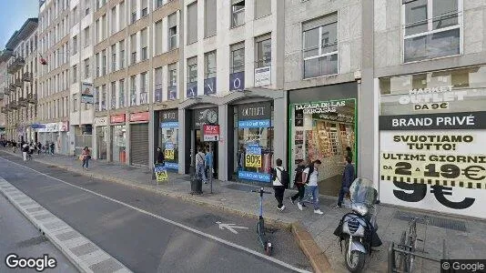 Apartments for rent in Milano Zona 2 - Stazione Centrale, Gorla, Turro, Greco, Crescenzago - Photo from Google Street View