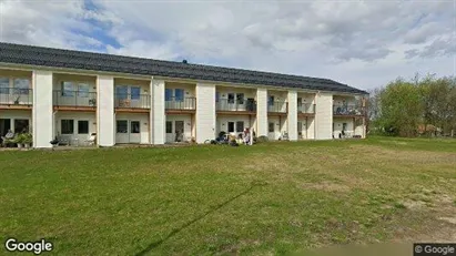 Apartments for rent in Skellefteå - Photo from Google Street View