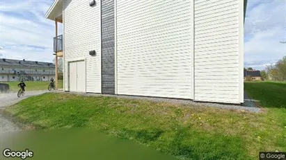 Apartments for rent in Skellefteå - Photo from Google Street View