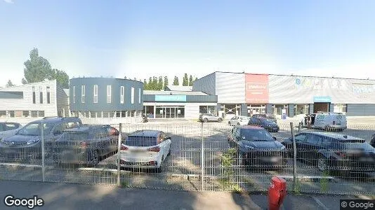 Apartments for rent in Nanterre - Photo from Google Street View