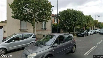 Apartments for rent in Nanterre - Photo from Google Street View