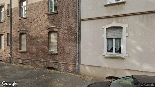 Apartments for rent in Duisburg - Photo from Google Street View