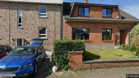 Apartments for rent in Nijvel - Photo from Google Street View
