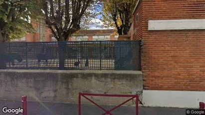 Apartments for rent in Nanterre - Photo from Google Street View