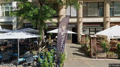 Apartments for rent in Leipzig - Photo from Google Street View