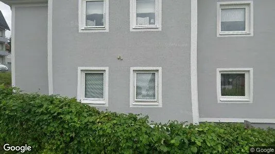 Apartments for rent in Ulricehamn - Photo from Google Street View