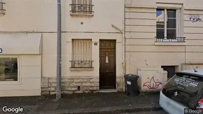 Apartments for rent in Clermont-Ferrand - Photo from Google Street View