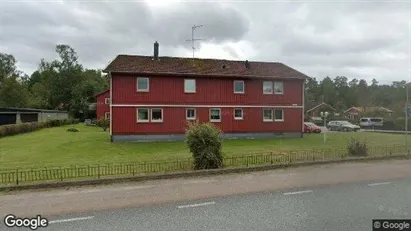 Apartments for rent in Vetlanda - Photo from Google Street View