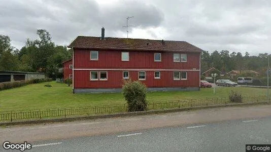 Apartments for rent in Vetlanda - Photo from Google Street View