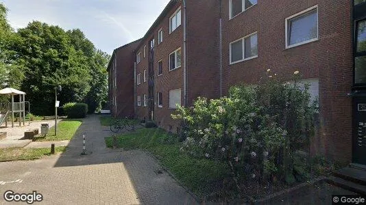 Apartments for rent in Duisburg - Photo from Google Street View