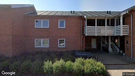 Apartments for rent in Viborg - Photo from Google Street View