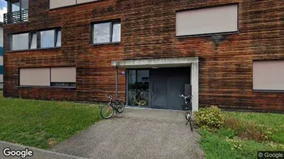 Apartments for rent in Arlesheim - Photo from Google Street View