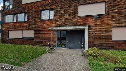 Apartments for rent in Arlesheim - Photo from Google Street View