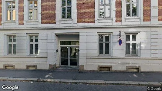 Apartments for rent in Oslo Frogner - Photo from Google Street View