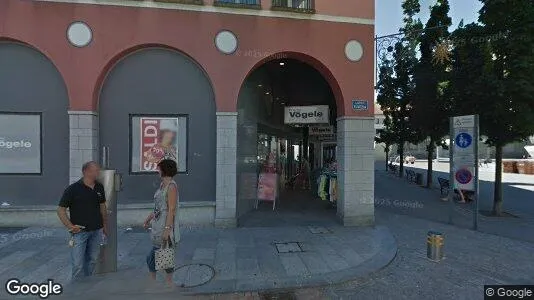 Apartments for rent in Bellinzona - Photo from Google Street View