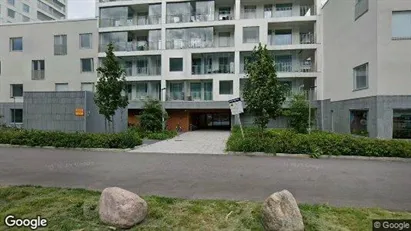 Apartments for rent in Helsinki Läntinen - Photo from Google Street View