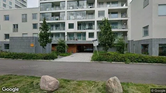 Apartments for rent in Helsinki Läntinen - Photo from Google Street View