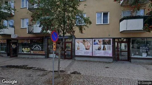 Apartments for rent in Eskilstuna - Photo from Google Street View