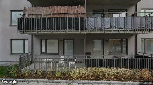 Apartments for rent in Eskilstuna - Photo from Google Street View