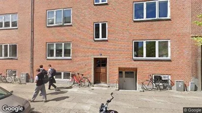 Apartments for rent in Aalborg Center - Photo from Google Street View