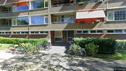 Apartments for rent in Groningen - Photo from Google Street View