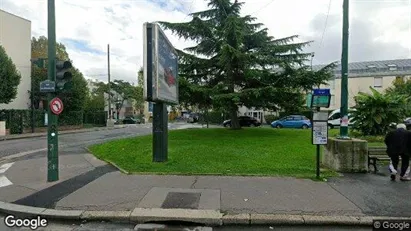 Apartments for rent in Nanterre - Photo from Google Street View