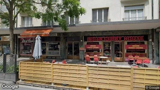 Apartments for rent in Geneva Petit-Saconnex - Photo from Google Street View