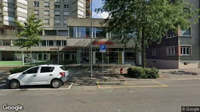 Apartments for rent in Biel - Photo from Google Street View