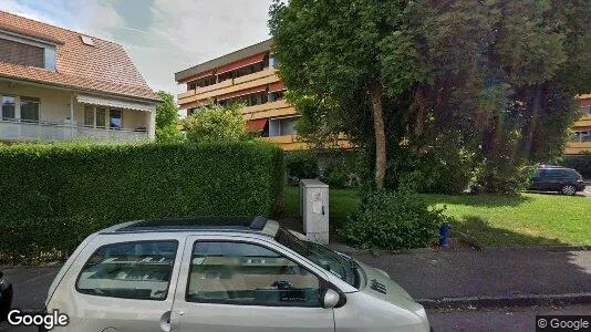 Apartments for rent in Arlesheim - Photo from Google Street View