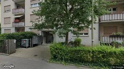 Apartments for rent in Winterthur - Photo from Google Street View