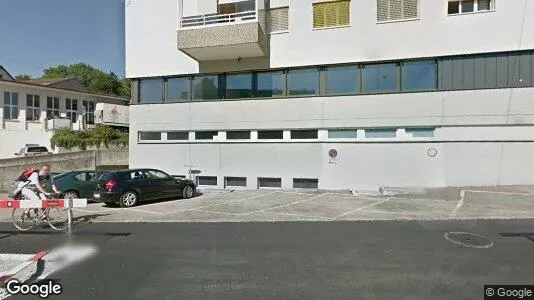 Apartments for rent in Sankt Gallen - Photo from Google Street View