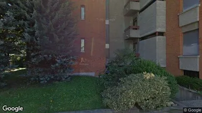Apartments for rent in Bellinzona - Photo from Google Street View