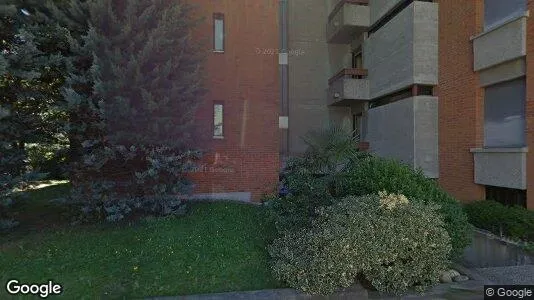 Apartments for rent in Bellinzona - Photo from Google Street View