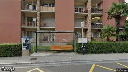 Apartments for rent in Bellinzona - Photo from Google Street View