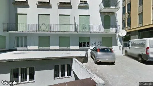 Apartments for rent in Bellinzona - Photo from Google Street View