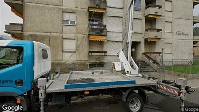 Apartments for rent in Lugano - Photo from Google Street View