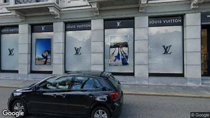 Apartments for rent in Lugano - Photo from Google Street View