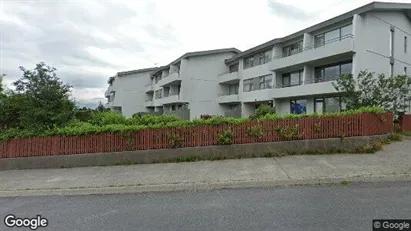 Apartments for rent in Reykjavík Grafarvogur - Photo from Google Street View