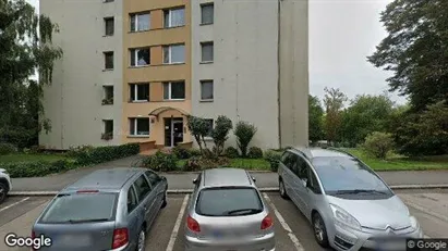 Apartments for rent in Praha 8 - Photo from Google Street View