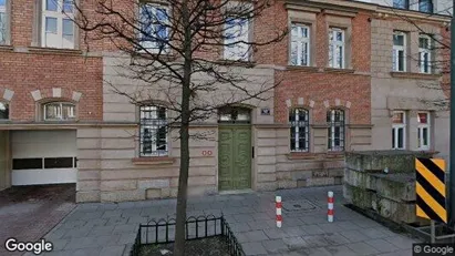 Apartments for rent in Kraków Śródmieście - Photo from Google Street View